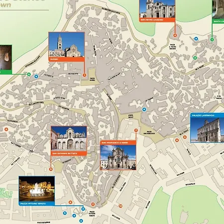 Bed & Breakfast Il Casale Matera